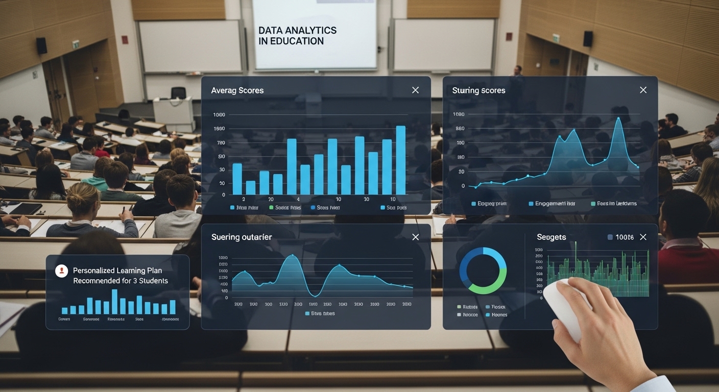 Data Analitik dalam Pendidikan: Mengukur dan Meningkatkan Kinerja Belajar